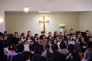 卒業おめでとう