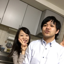 Yumiko & Akihiro