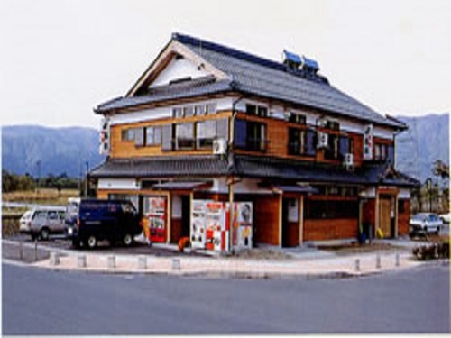 旅館 喜楽