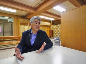 ▲「都会へ戻りたいと思ったことは一度もないですね。海外へ出てはみたものの、いつか必ず地元に戻ると思っていましたから。ただ、カリフォルニアのカラっとした晴天を思い出すと“あれは気持ちよかったなぁ”と懐かしくなります(笑)」と大南さん