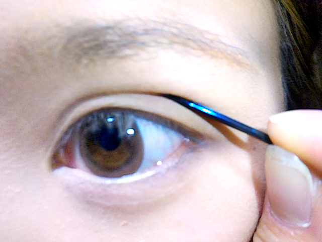 メザイク メイク 順番