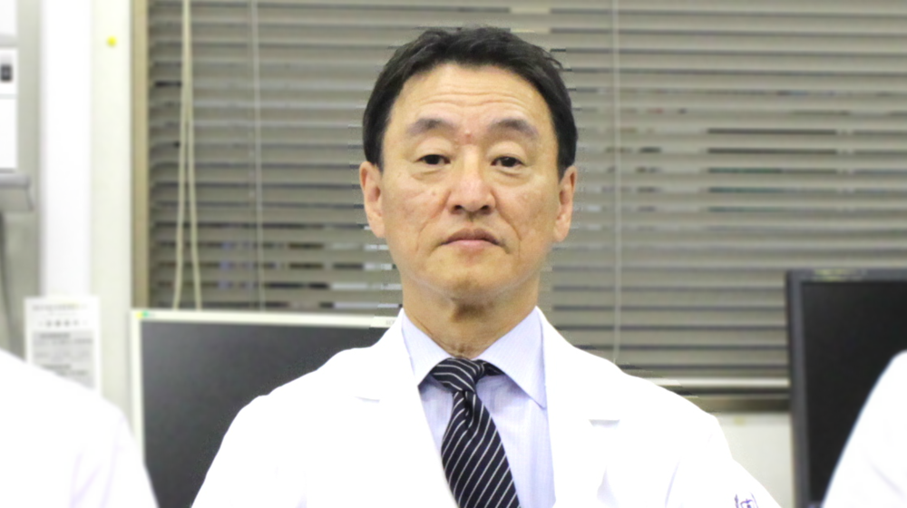 もう二度と、彼女のような患者さんを生みたくない