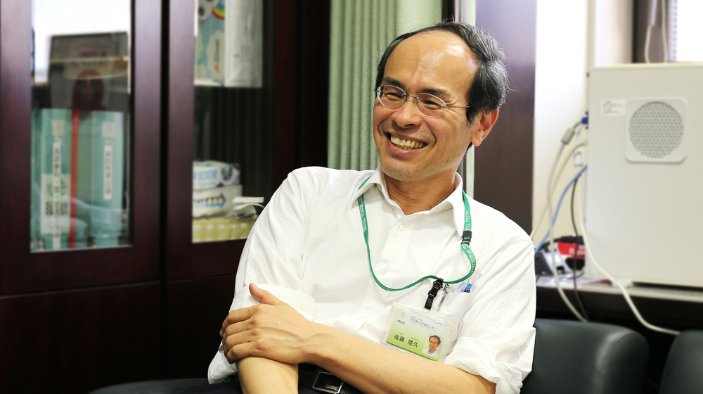 生まれ変わっても医師になりたい
