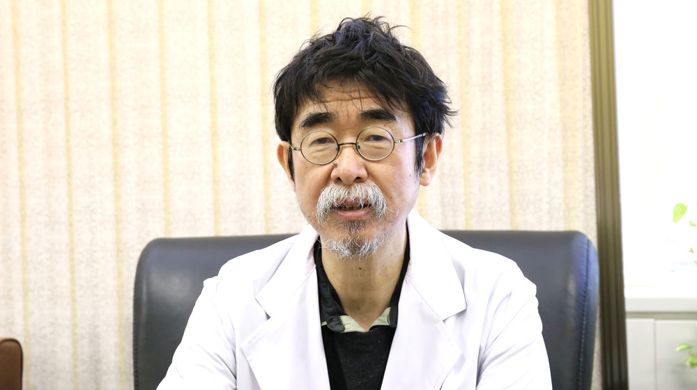 患者さん1人1人にあわせた医療を提供する