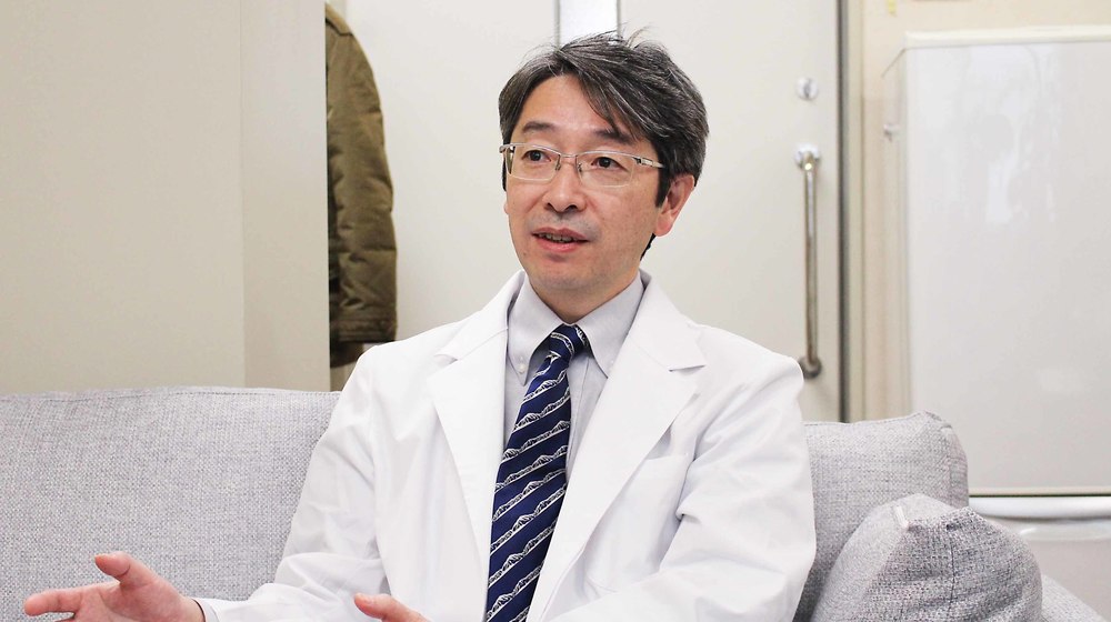 人を幸福にするために医者がいる