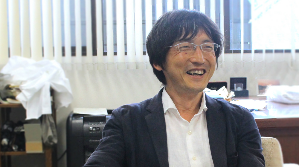 「わからない」ことこそが精神医学の面白さです