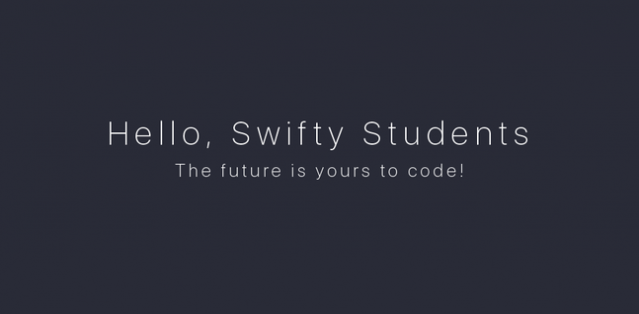 Swift好きが集う!Swifty Studentsイベントレポート