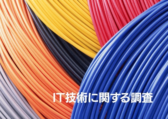 知らないとちょっと危険!? 今後、ニーズが高まることが予想されるIT技術 ③
