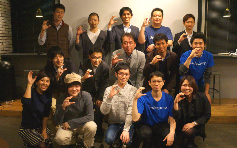 geechs×CodeCamp「フリーランスエンジニア支援セミナー」を開催しました