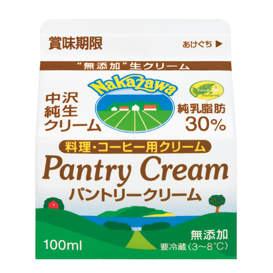 パントリークリーム(100ml)