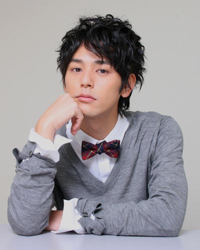 黒髪のイケメン芸能人・俳優♡