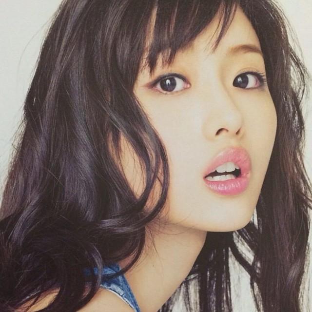 「石原さとみ 唇」の画像検索結果