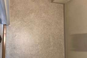 クッションフロアはお手入れが楽で最適です。