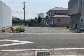 着工前