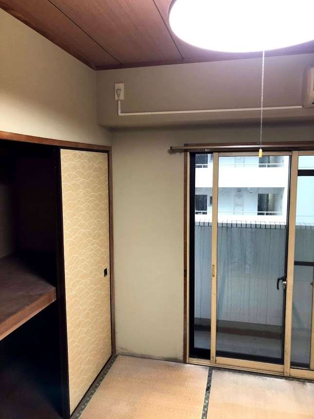中区2ldk賃貸マンションリフォーム 神奈川県 福岡県のリフォーム 新築 増改築は横浜市のトライアングルまで