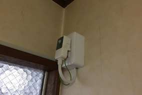 給湯器専用回路電源