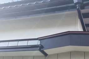 板金施工後