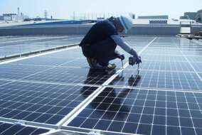 モジュール固定