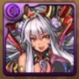 天魔の月龍喚士・サツキ