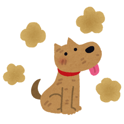犬のトリミング