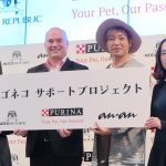 ネコリパ、ネスレ、ananが共同で保護猫サポート 愛猫家・つるの剛士さんも「かわいいだけじゃなく、一人ひとりが考えなければいけない」