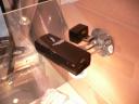 充電はUSBから