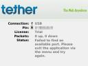 tether