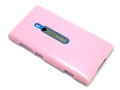 TPUソフトケース （ラメ入り） NOKIA Lumia 800