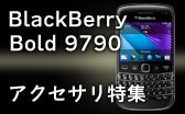 BlackBerry Bold 9790 アクセサリ特集