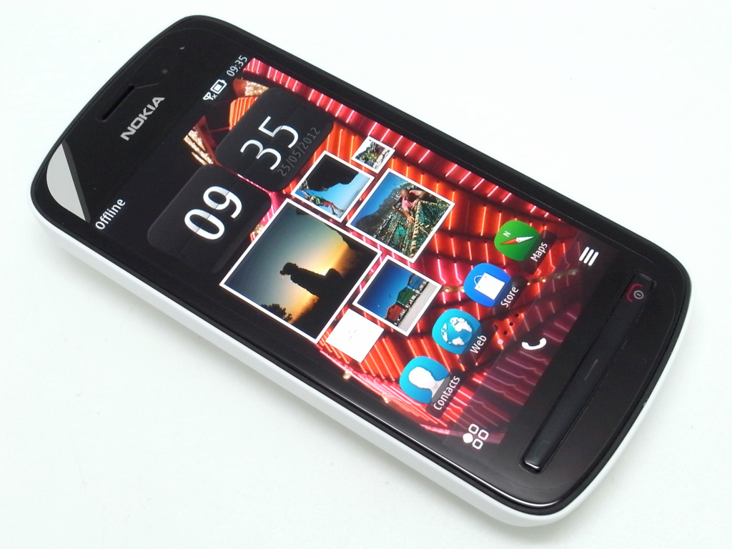 携帯電話本体 Nokia 808 pureview Nokia 808 PureView Black – фото, отзывы, характеристики в интернет