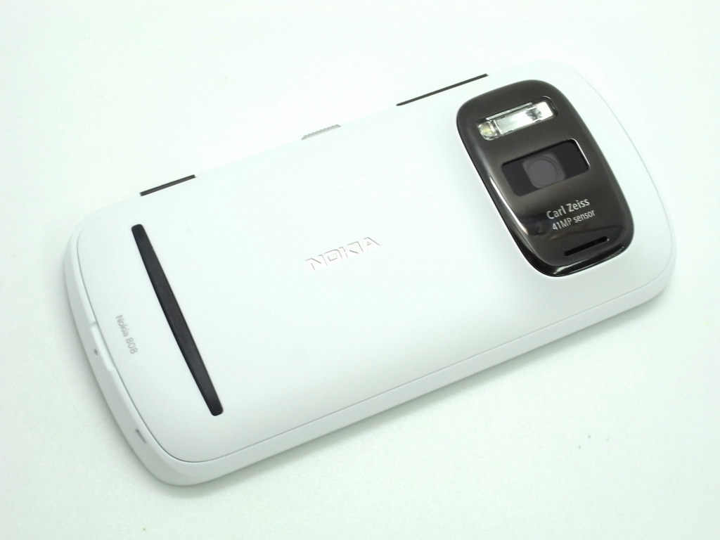 NOKIA 808 PureView（香港版）がやってキタ！ | pocketgames PDA秘宝館