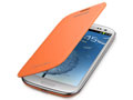 ドコモ版Galaxy S3 flip cover