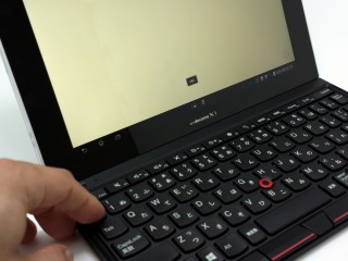 半角/全角キーもしっかり認識