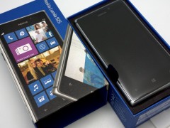 Lumia 925開封