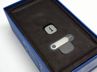 lumia 925 箱の内装