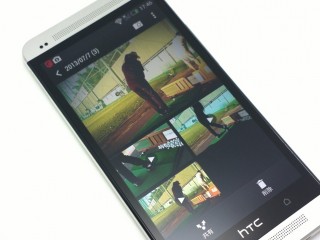 HTC Oneとゴルフ