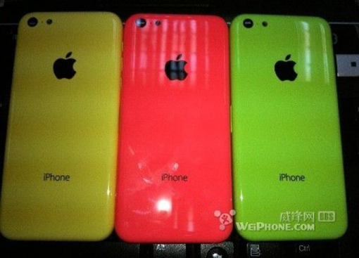 iPhone back