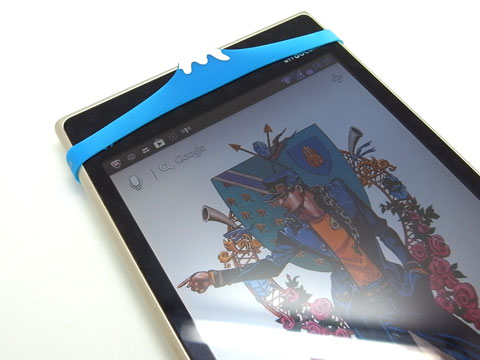 L-06Dとおぱんつ