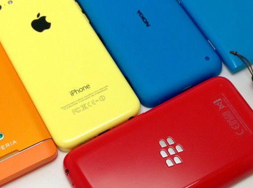 iPhone 5c