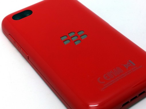 BlackBerry Q5 OS10.2.1.1925