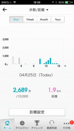 Fitbit day