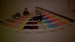 HTC One M8, ISO3200, 1/9s