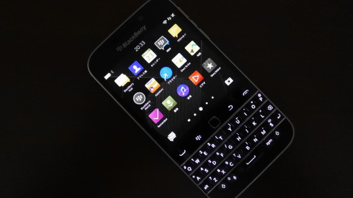 BlackBerry Classic