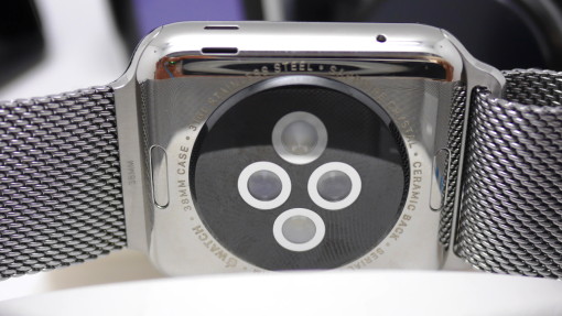 センサーがでっかいのはグッド