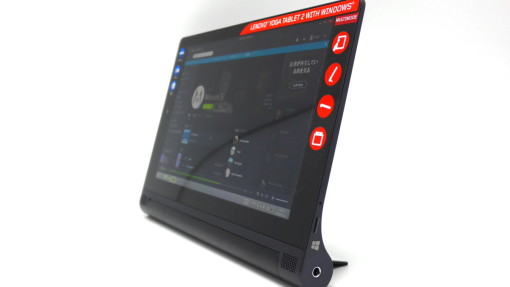 YOGA Tablet 2-8 with Windows