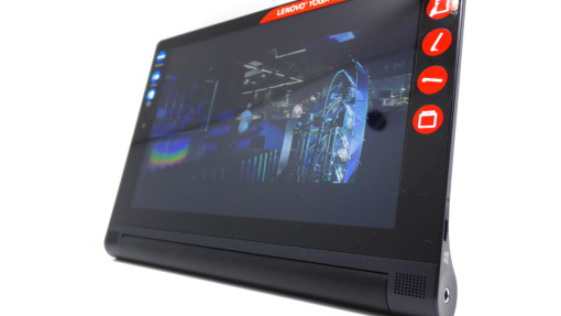 YOGA Tablet 2-8 with Windows