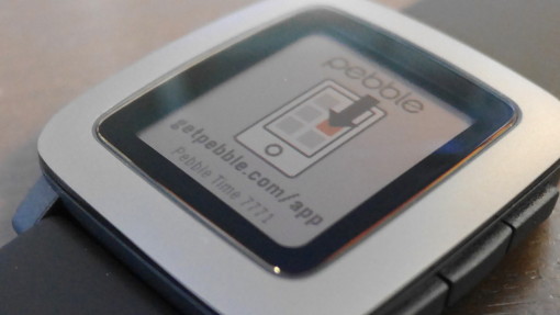 Pebble Time