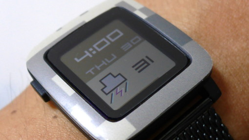 Pebble Time