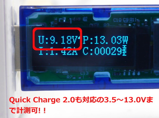 USBテスターの決定版