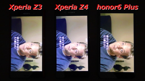Xperia Z3 Xperia Z4 hornor6 Plus